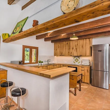 L'hort De Llobera Pollensa