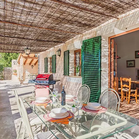 L'hort De Llobera Villa Pollensa